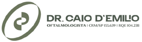 Dr. Caio D'Emilio — Oftalmologista